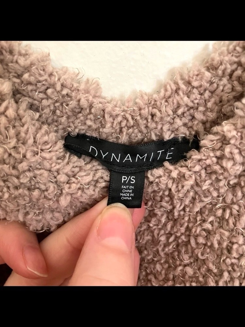 Dynamite 3-Piece Teddy Set - Picture 10 of 10